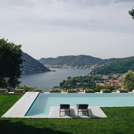 Villa Almana Cernobbio Eksteriør bilde