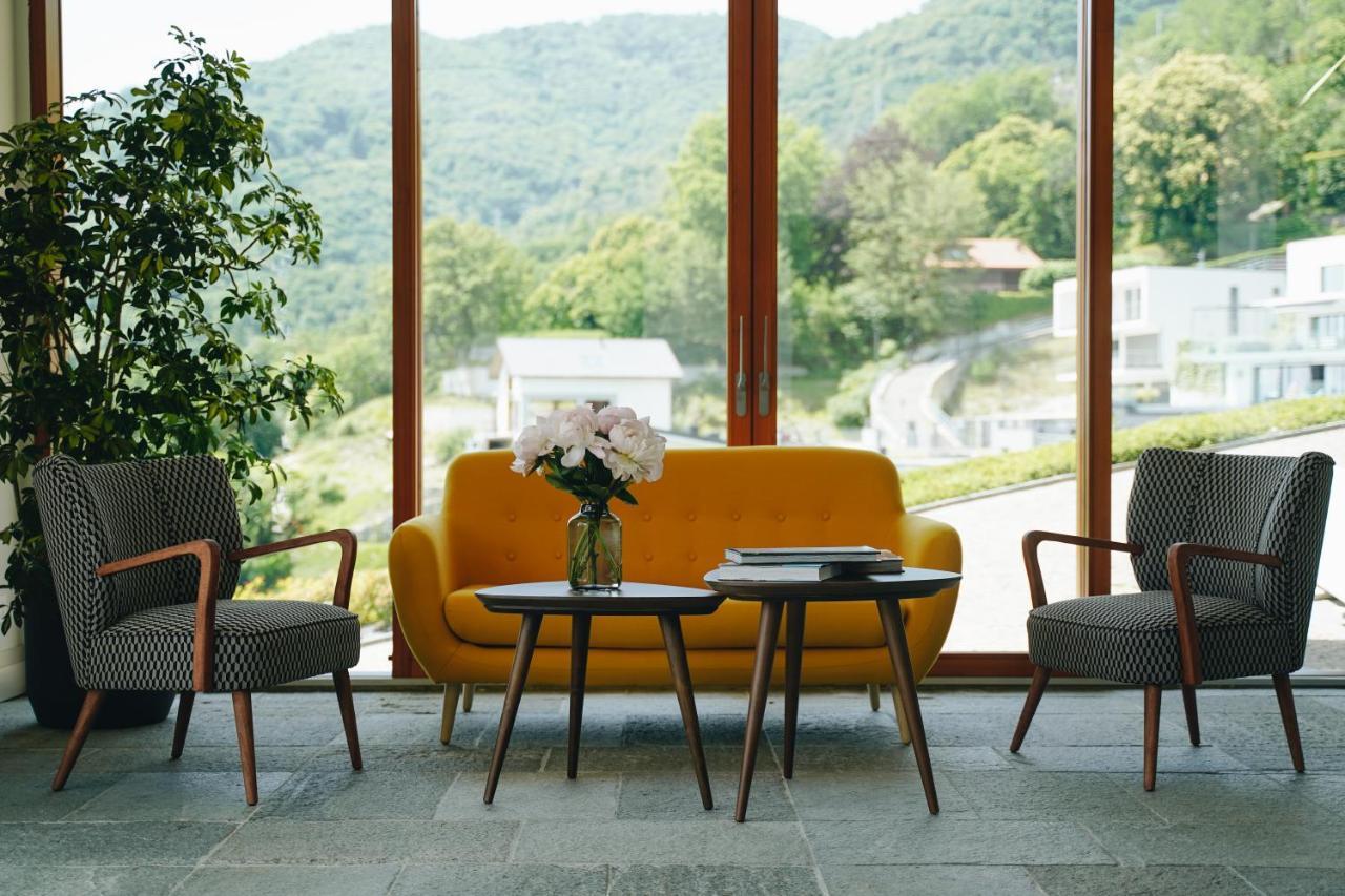 Villa Almana Cernobbio Eksteriør bilde