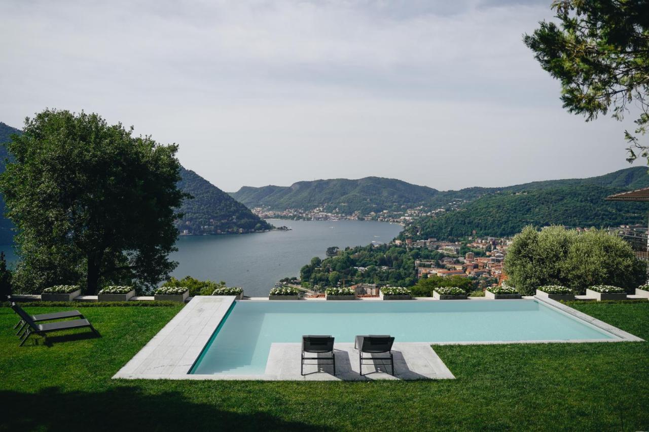 Villa Almana Cernobbio Eksteriør bilde