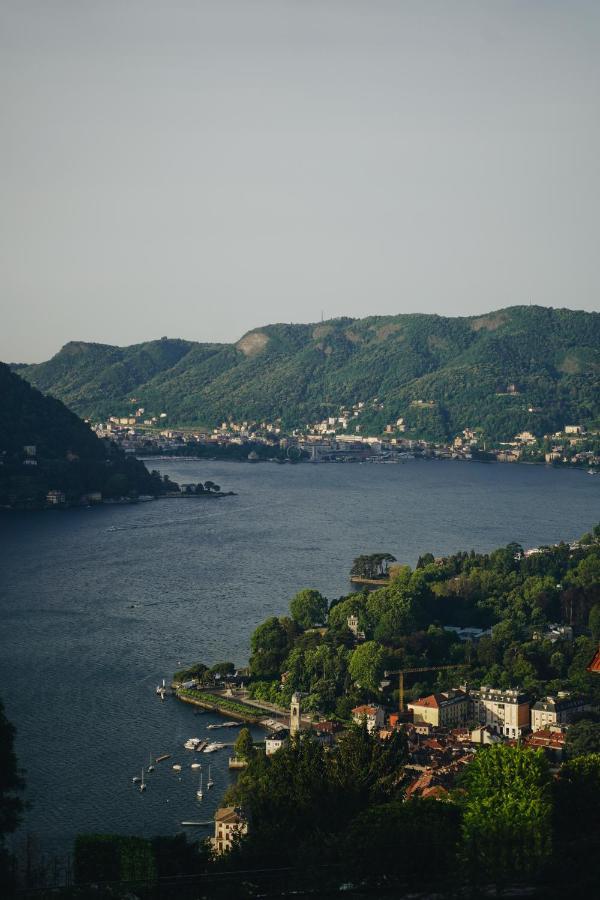 Villa Almana Cernobbio Eksteriør bilde