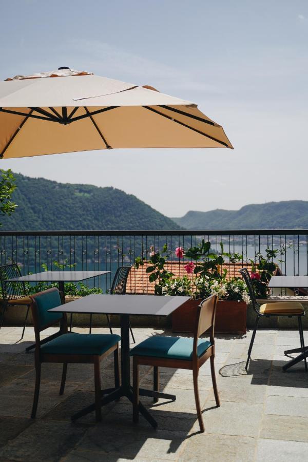 Villa Almana Cernobbio Eksteriør bilde