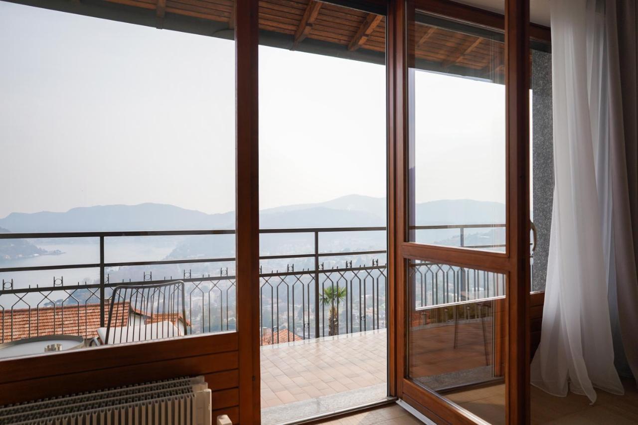 Villa Almana Cernobbio Eksteriør bilde