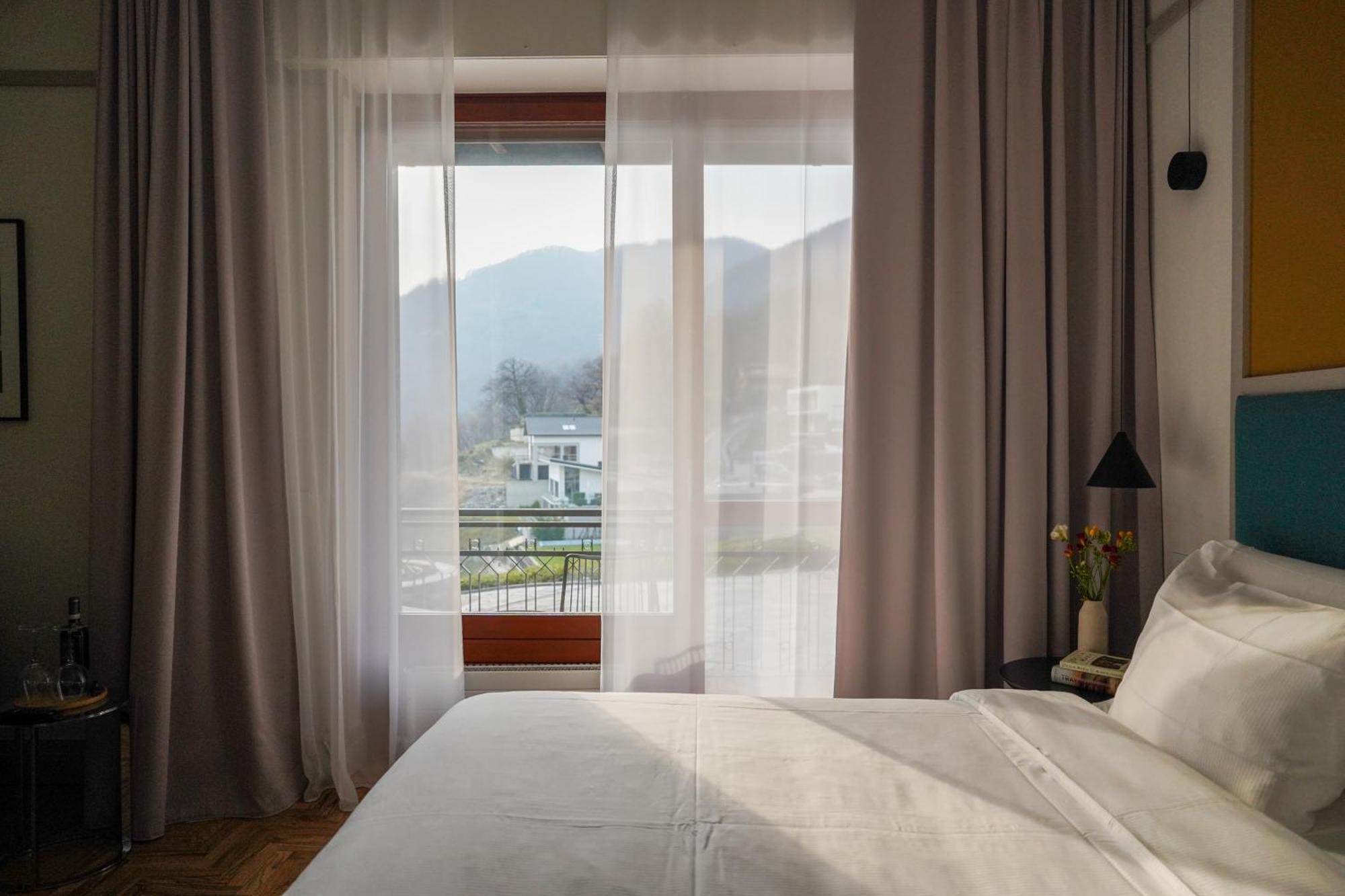 Villa Almana Cernobbio Eksteriør bilde